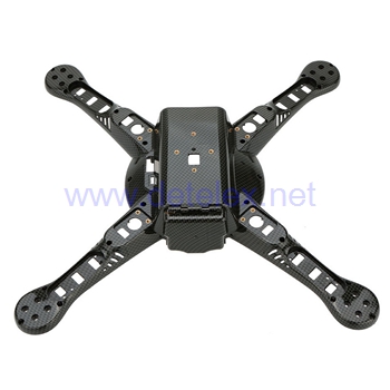 XK-X380 X380-A X380-B X380-C air dancer drone spare parts Lower cover - Click Image to Close